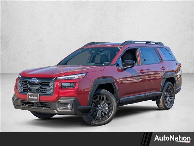 new 2026 Subaru Outback car, priced at $46,852