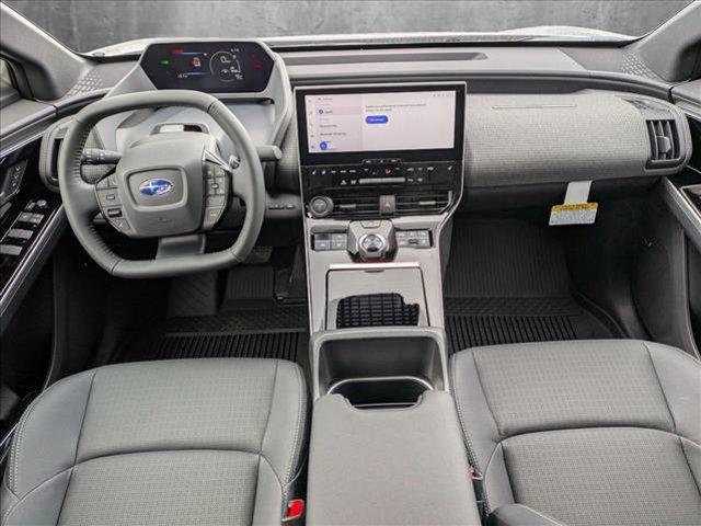 new 2025 Subaru Solterra car, priced at $37,484