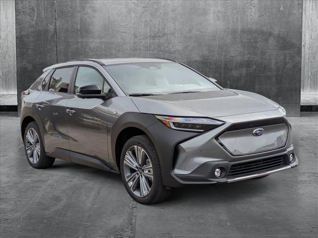 new 2025 Subaru Solterra car, priced at $37,484