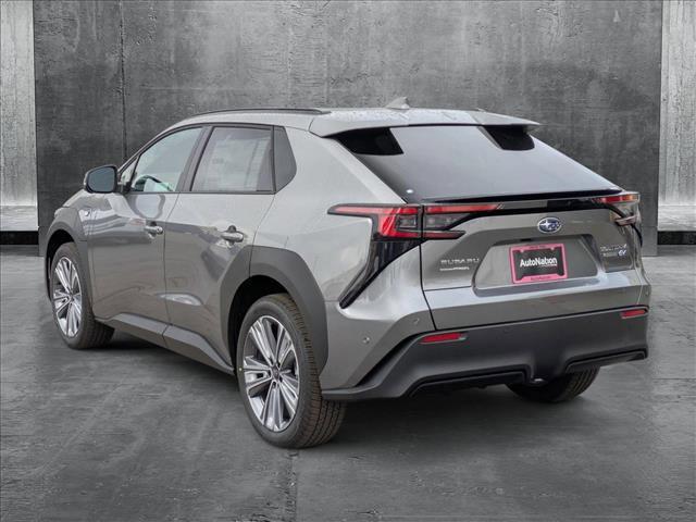 new 2025 Subaru Solterra car, priced at $37,484