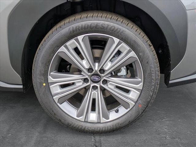 new 2025 Subaru Solterra car, priced at $37,484