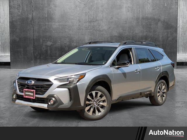 new 2025 Subaru Outback car, priced at $44,394