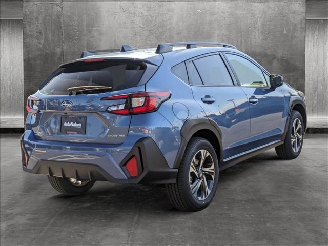 used 2024 Subaru Crosstrek car, priced at $27,487