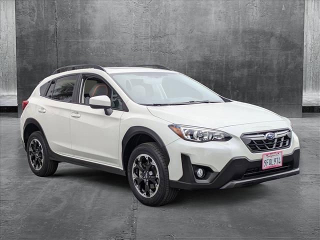used 2023 Subaru Crosstrek car, priced at $26,987