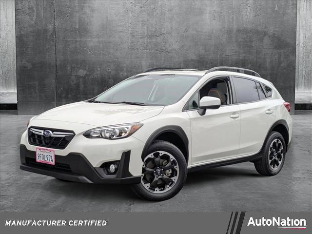 used 2023 Subaru Crosstrek car, priced at $25,567