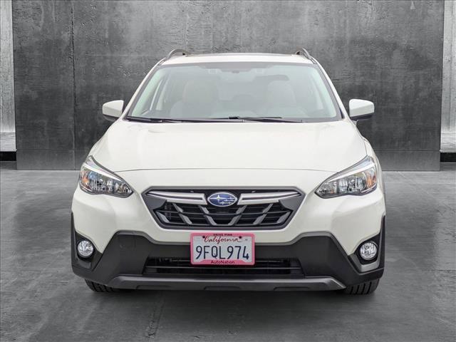 used 2023 Subaru Crosstrek car, priced at $26,987