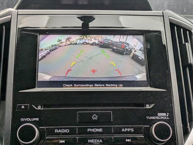 used 2023 Subaru Crosstrek car, priced at $26,987