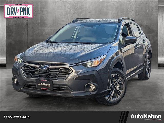 used 2024 Subaru Crosstrek car, priced at $28,977