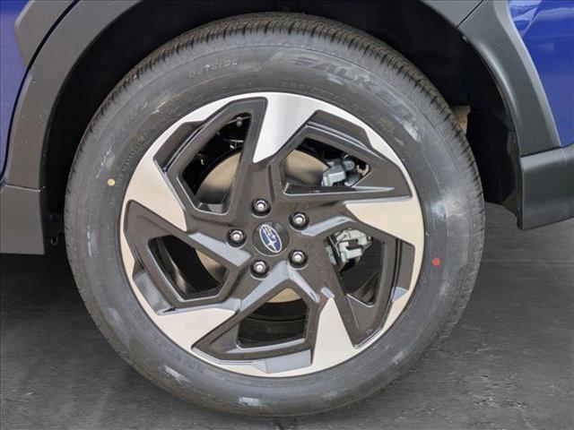 new 2025 Subaru Crosstrek car, priced at $36,244