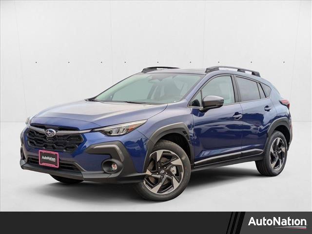 new 2025 Subaru Crosstrek car, priced at $33,864