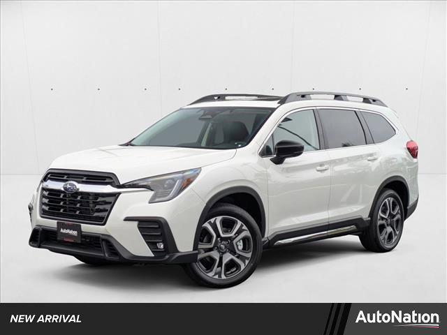new 2025 Subaru Ascent car, priced at $46,843