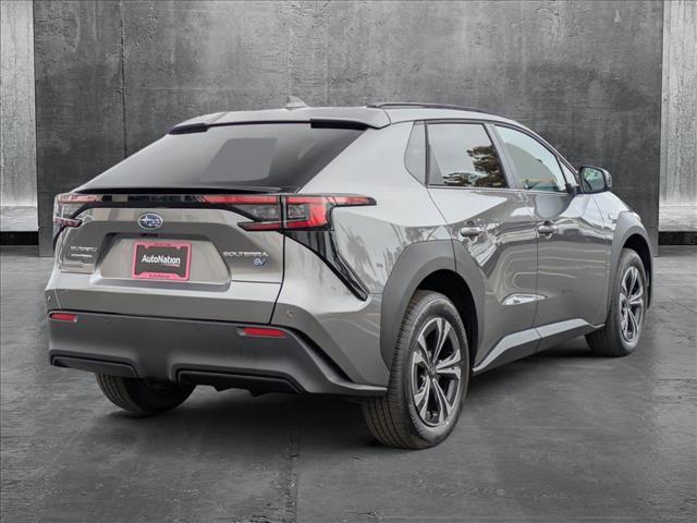 new 2025 Subaru Solterra car, priced at $40,727