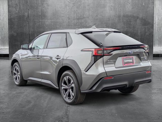 new 2025 Subaru Solterra car, priced at $40,727