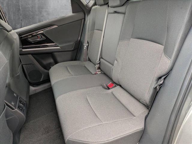 new 2025 Subaru Solterra car, priced at $40,727