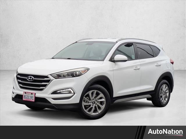 used 2018 Hyundai Tucson car, priced at $10,444