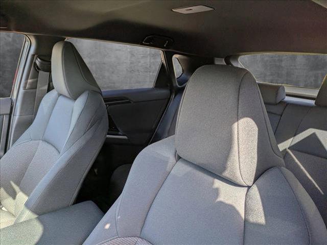 new 2025 Subaru Solterra car, priced at $40,727