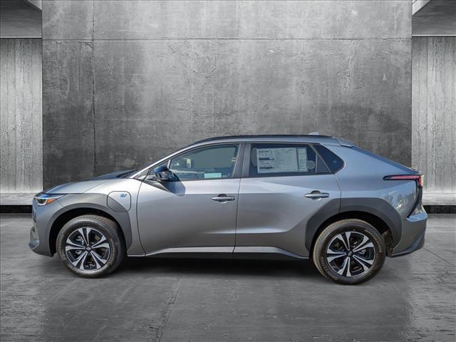 new 2025 Subaru Solterra car, priced at $40,727