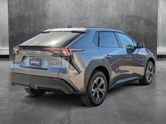 new 2025 Subaru Solterra car, priced at $40,727