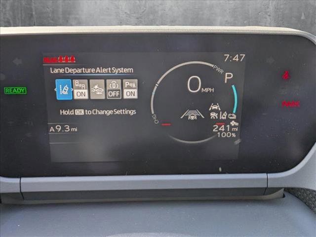 new 2025 Subaru Solterra car, priced at $40,727