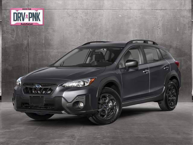 new 2025 Subaru Crosstrek car, priced at $32,086