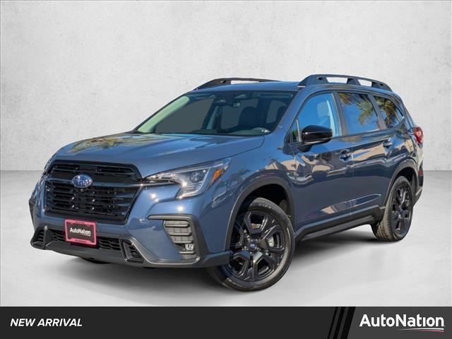 new 2025 Subaru Ascent car, priced at $54,924