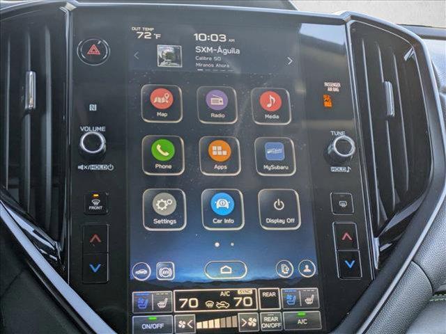 new 2025 Subaru Ascent car, priced at $54,924