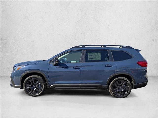 new 2025 Subaru Ascent car, priced at $54,924