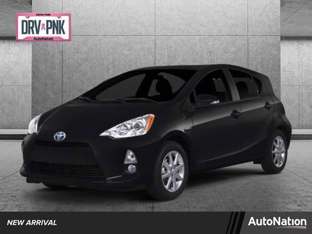 used 2012 Toyota Prius c car, priced at $10,995