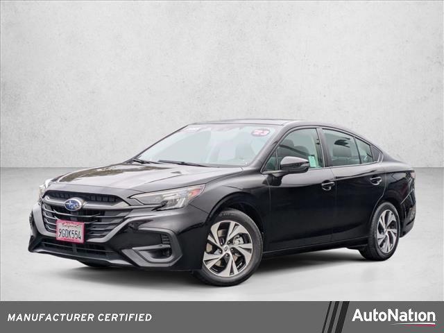 used 2023 Subaru Legacy car, priced at $20,444