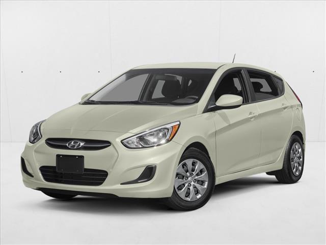 used 2017 Hyundai Accent car, priced at $6,007