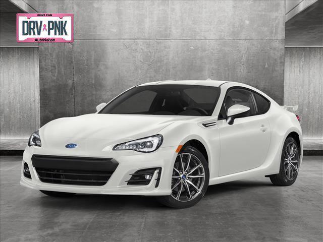 new 2025 Subaru BRZ car, priced at $35,858