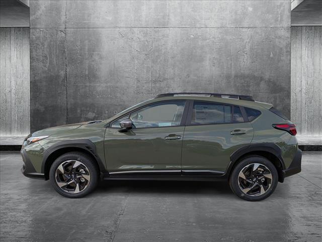 new 2025 Subaru Crosstrek car, priced at $34,381