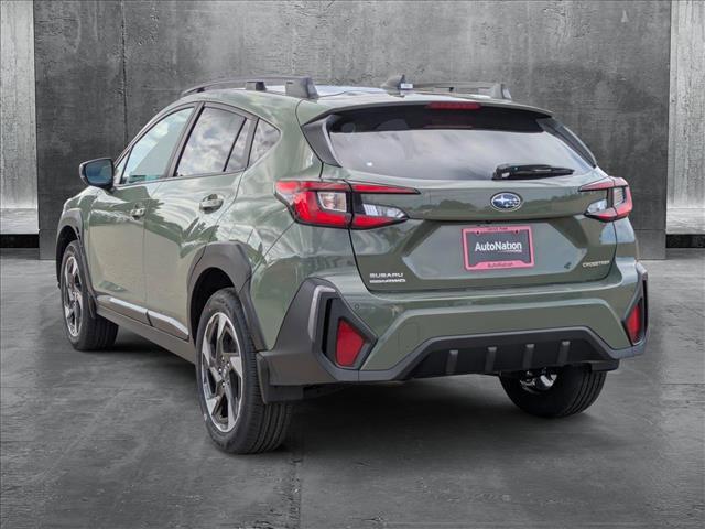 new 2025 Subaru Crosstrek car, priced at $34,381