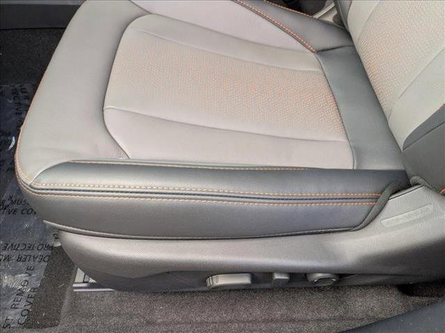 new 2025 Subaru Crosstrek car, priced at $34,381