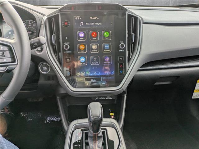 new 2025 Subaru Crosstrek car, priced at $34,381
