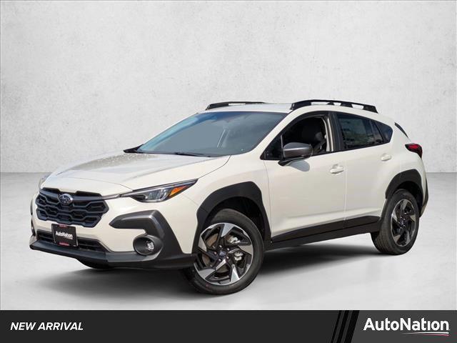 new 2026 Subaru Crosstrek car, priced at $35,401