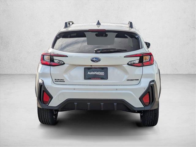 new 2026 Subaru Crosstrek car, priced at $35,401