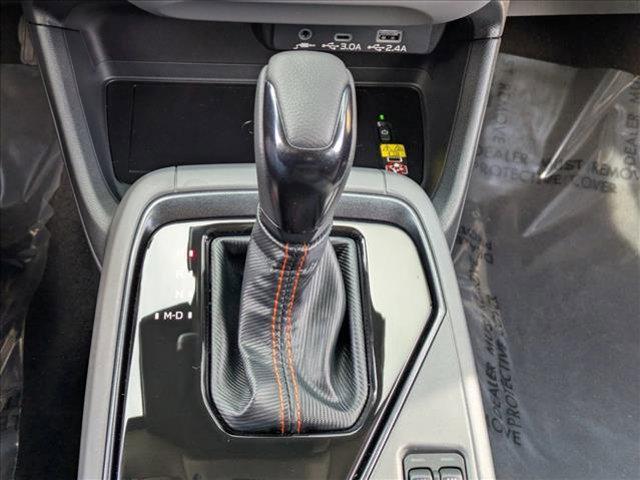 new 2026 Subaru Crosstrek car, priced at $35,401