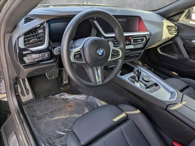 used 2021 BMW Z4 car, priced at $46,987