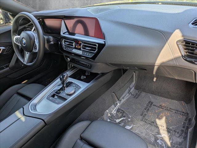 used 2021 BMW Z4 car, priced at $46,987