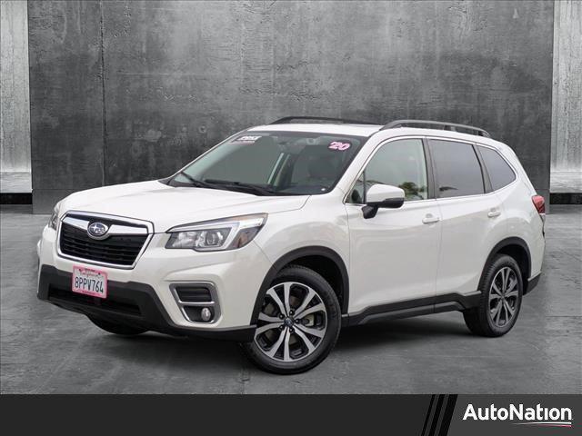 used 2020 Subaru Forester car, priced at $17,987