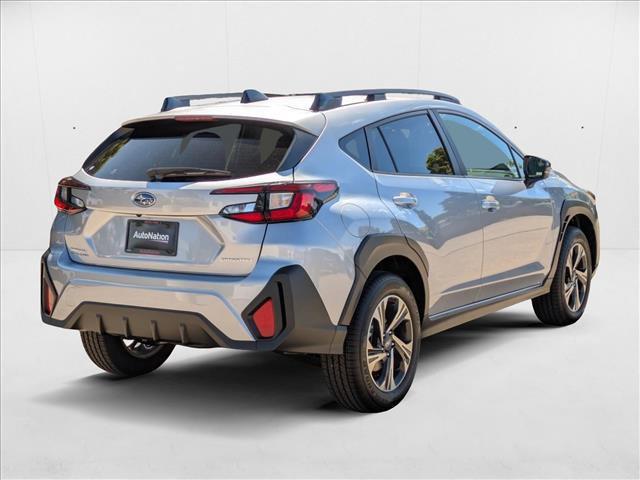 new 2025 Subaru Crosstrek car, priced at $30,427