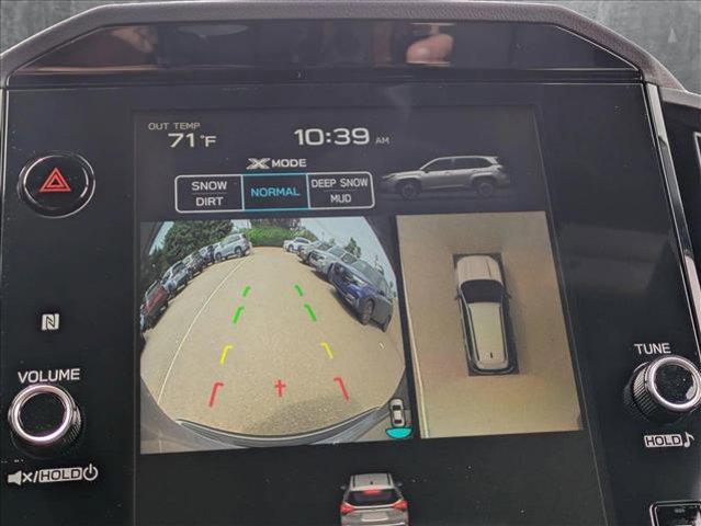 new 2025 Subaru Forester Hybrid car, priced at $46,623