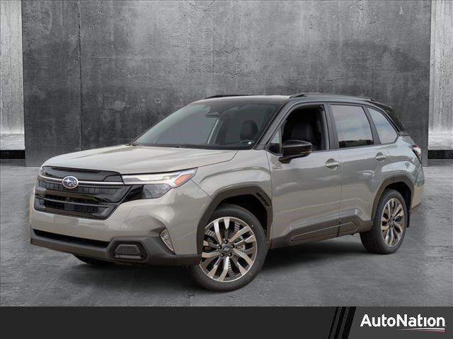 new 2025 Subaru Forester Hybrid car, priced at $44,417