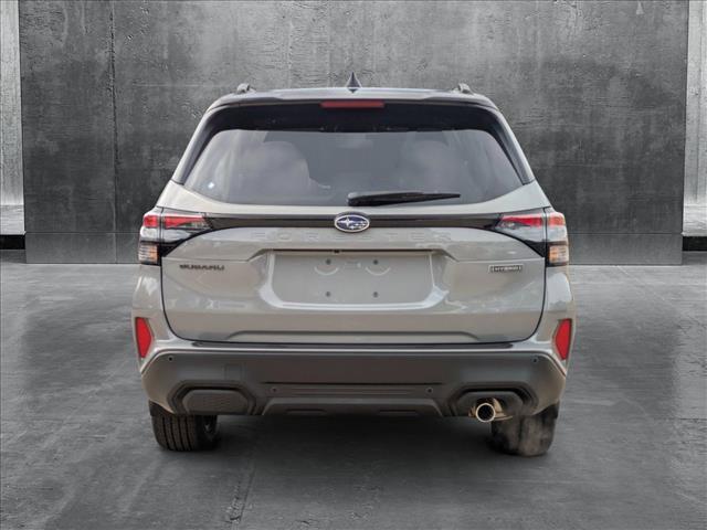 new 2025 Subaru Forester Hybrid car, priced at $46,623