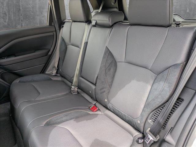 new 2025 Subaru Forester Hybrid car, priced at $46,623