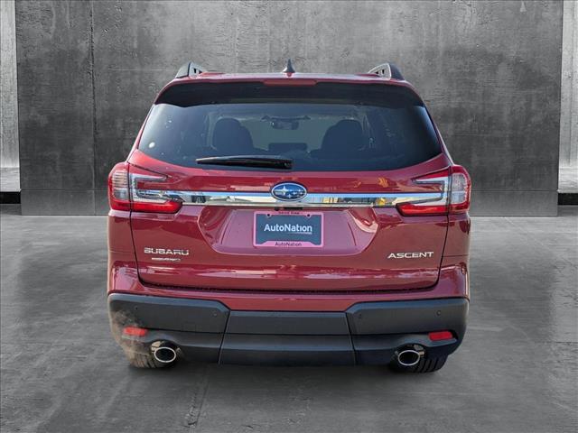 new 2025 Subaru Ascent car, priced at $39,559