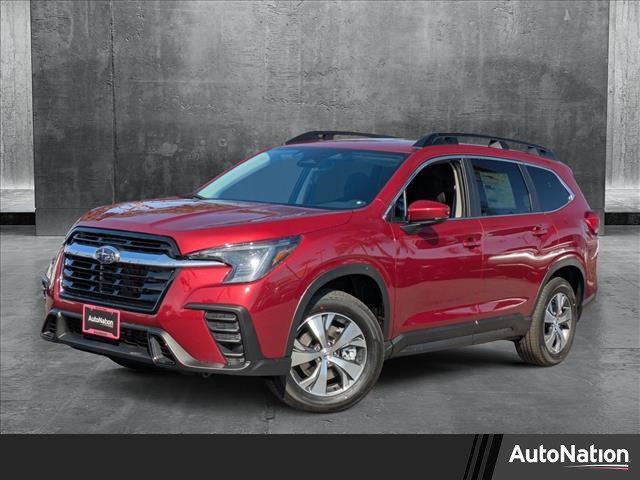new 2025 Subaru Ascent car, priced at $42,334