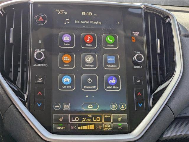 new 2025 Subaru Ascent car, priced at $39,559
