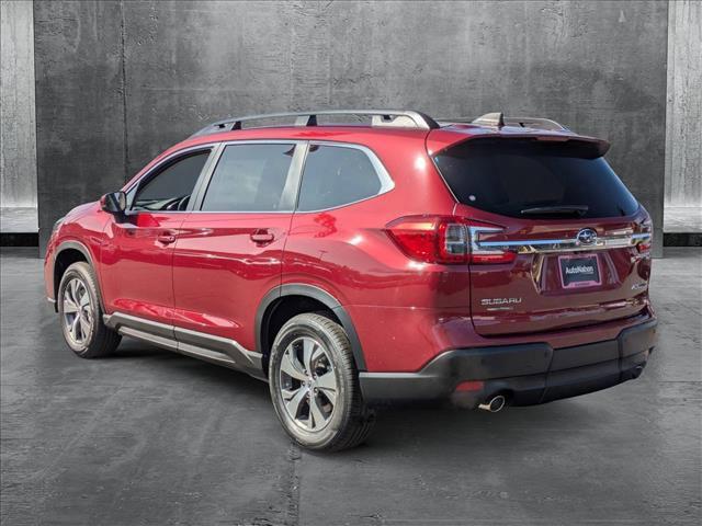 new 2025 Subaru Ascent car, priced at $39,559